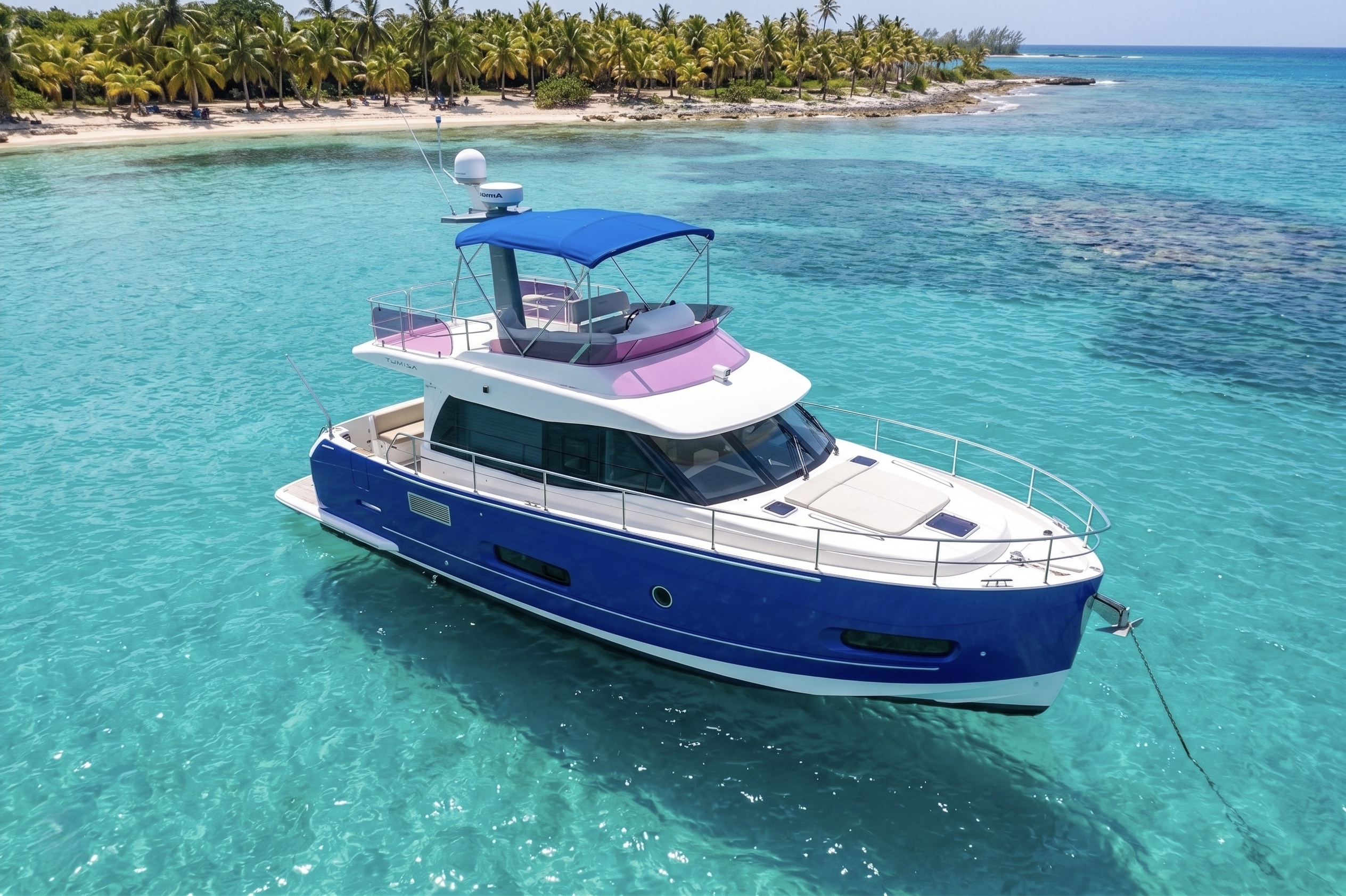 45 FT Azimut Magellano "caprice" Hover Preview